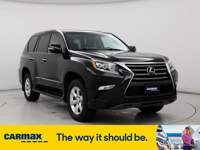 2017 Lexus Gx 460