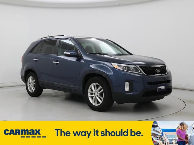 2015 Kia Sorento