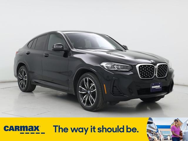 2022 BMW X4