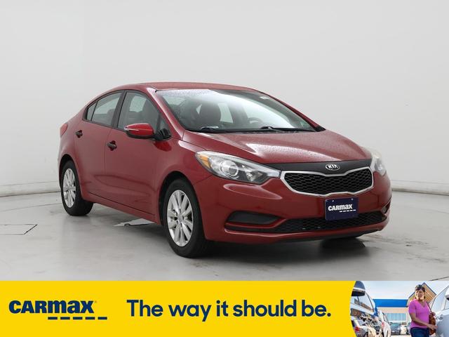 2014 Kia Forte