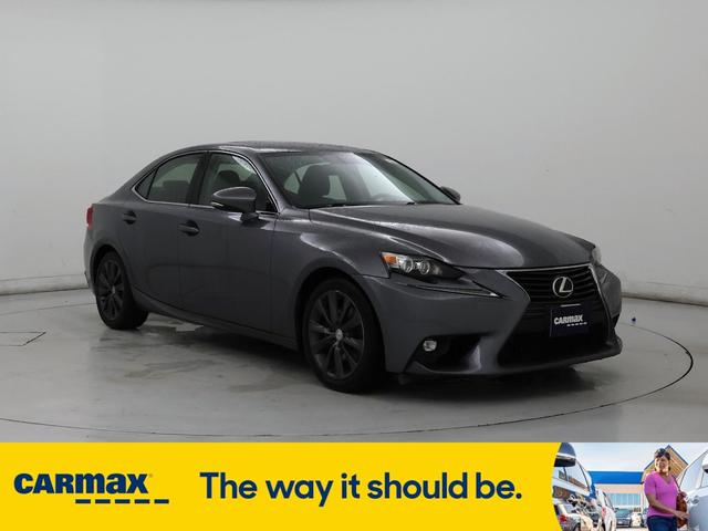 2015 Lexus Is 250