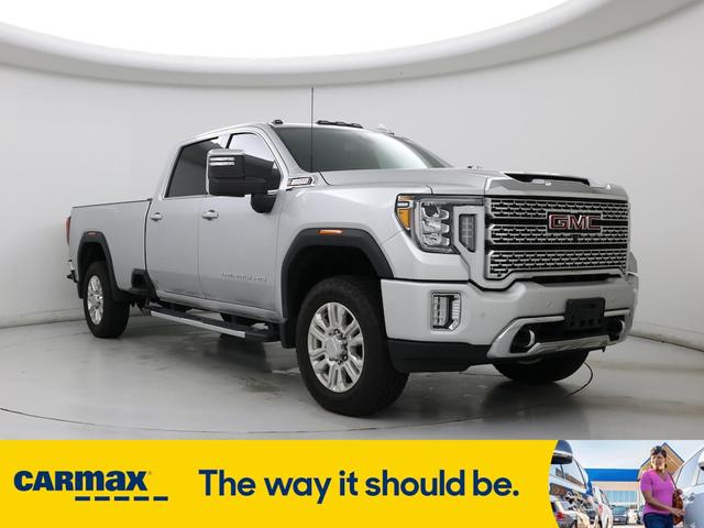 2022 GMC Sierra 2500