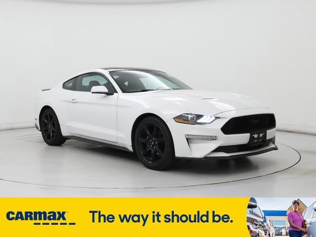 2018 Ford Mustang
