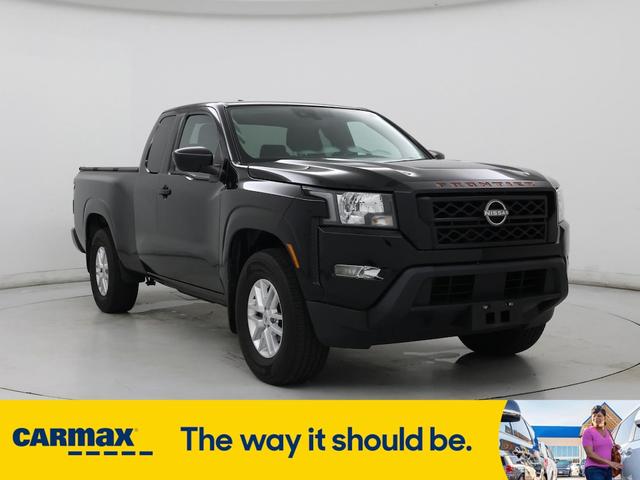 2022 Nissan Frontier