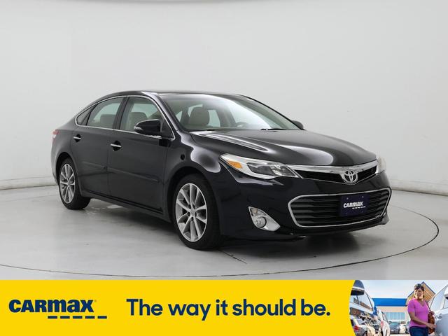 2015 Toyota Avalon