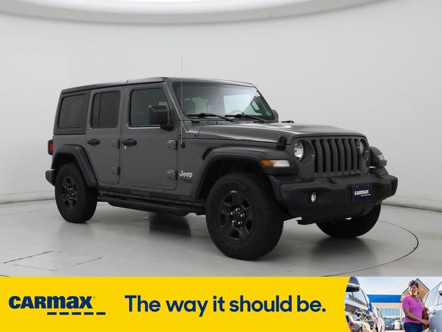 2020 Jeep Wrangler