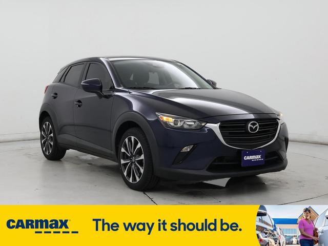 2019 Mazda CX-3