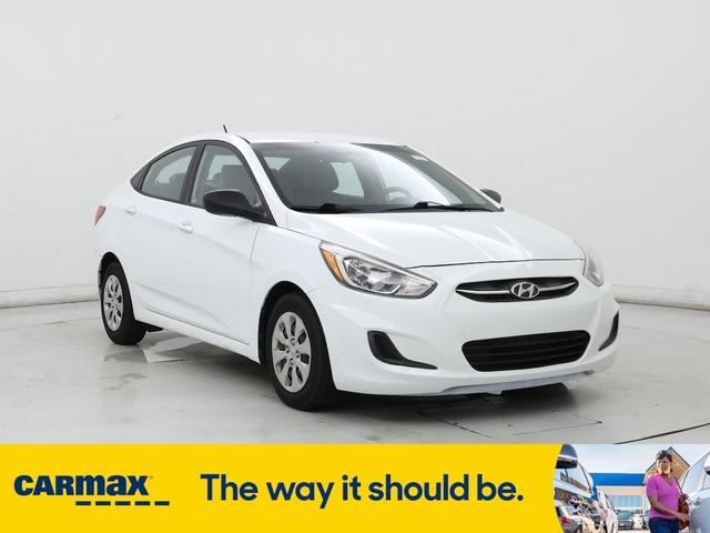 2015 Hyundai Accent