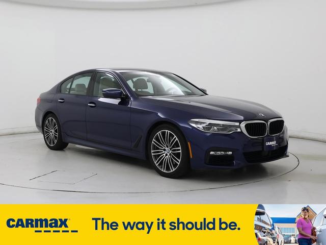 2018 BMW 530