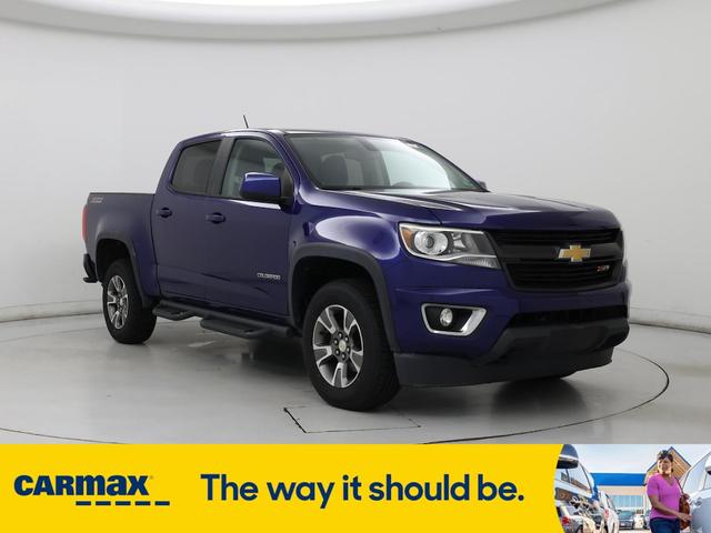 2016 Chevrolet Colorado