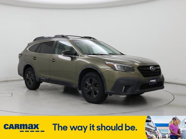 2020 Subaru Outback