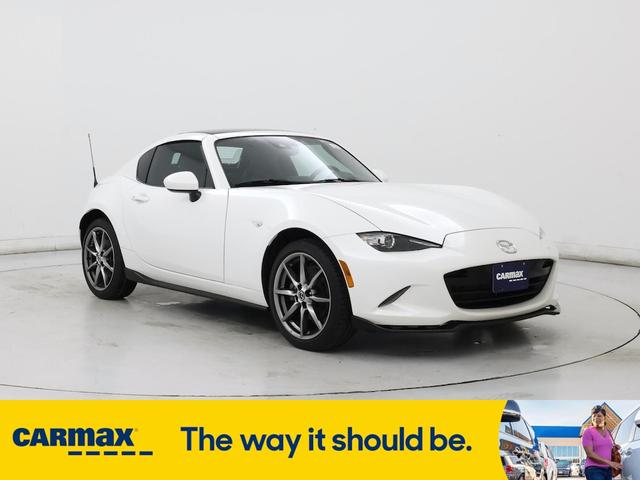 2022 Mazda Mx-5 Miata