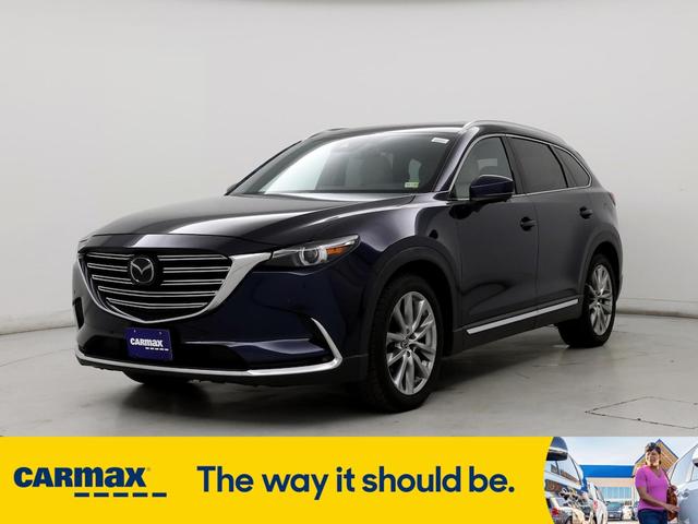 2018 Mazda CX-9