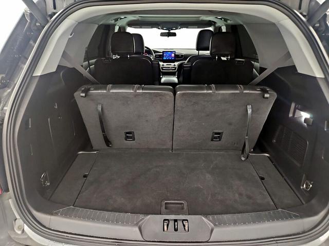 Photo of 2022 Gray Ford Explorer