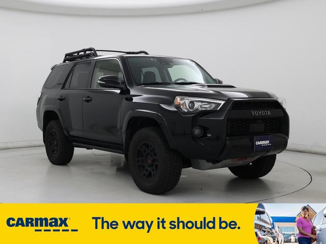 2024 Toyota 4runner