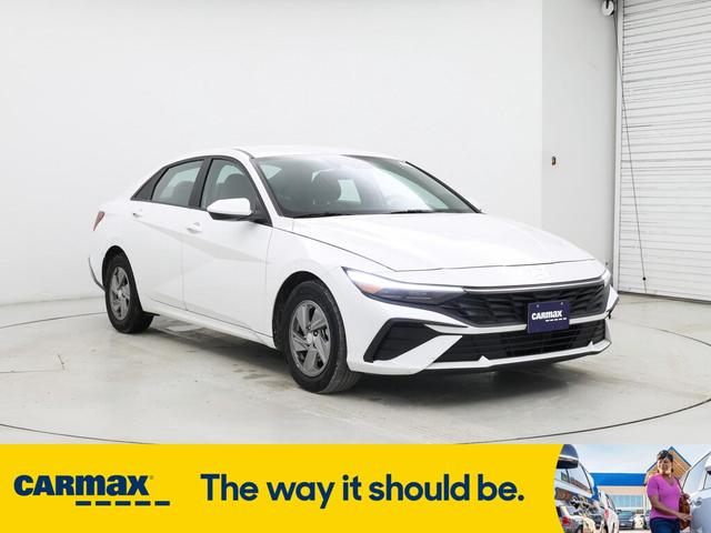2024 Hyundai Elantra