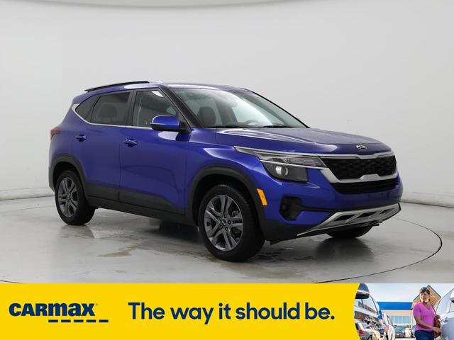 2021 Kia Seltos