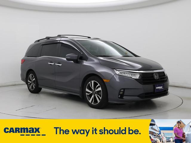 2021 Honda Odyssey