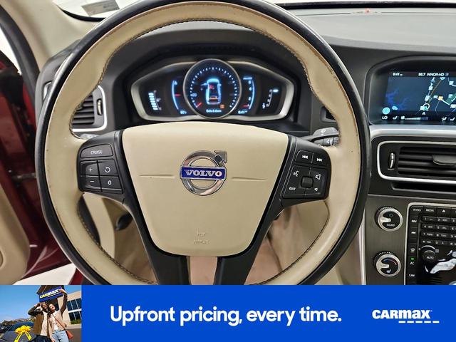 Photo of 2015 Red Volvo S60