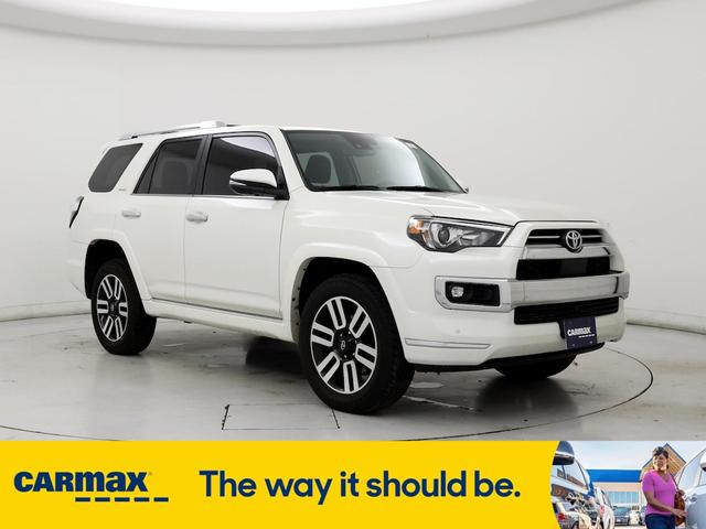 2023 Toyota 4runner