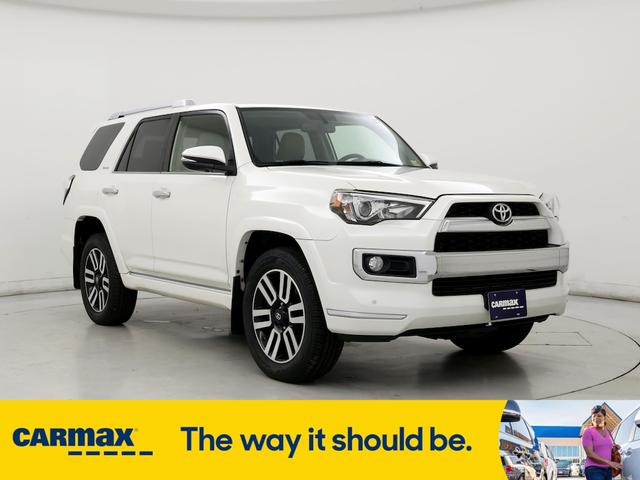 2019 Toyota 4runner