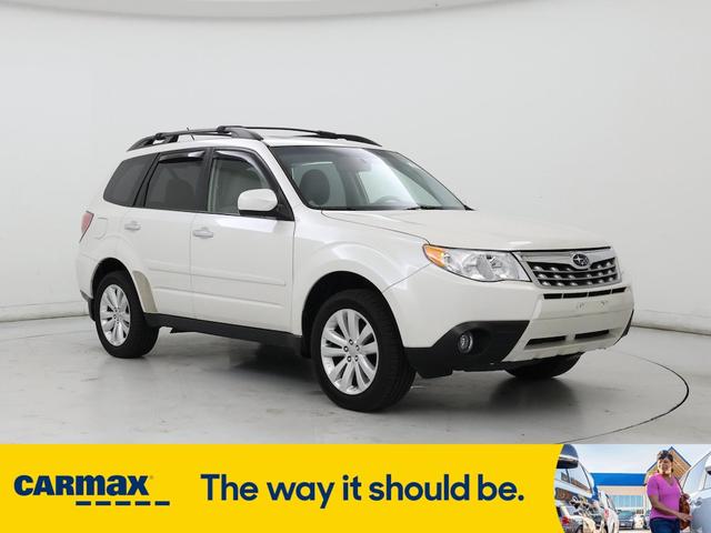2013 Subaru Forester