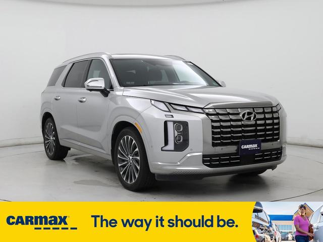 2023 Hyundai Palisade