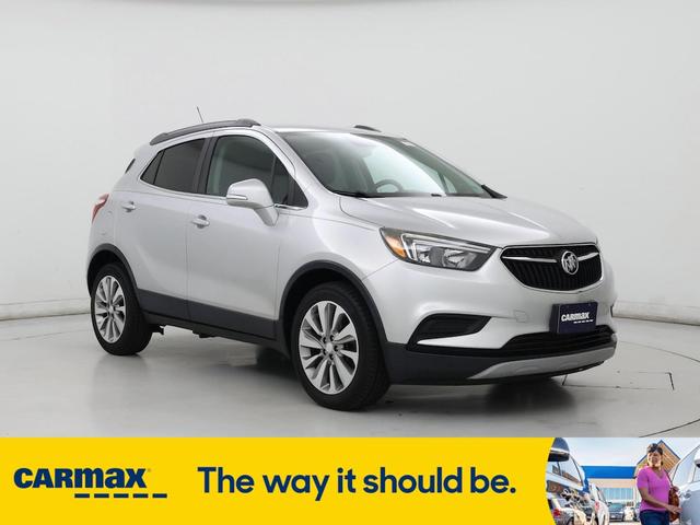 2017 Buick Encore