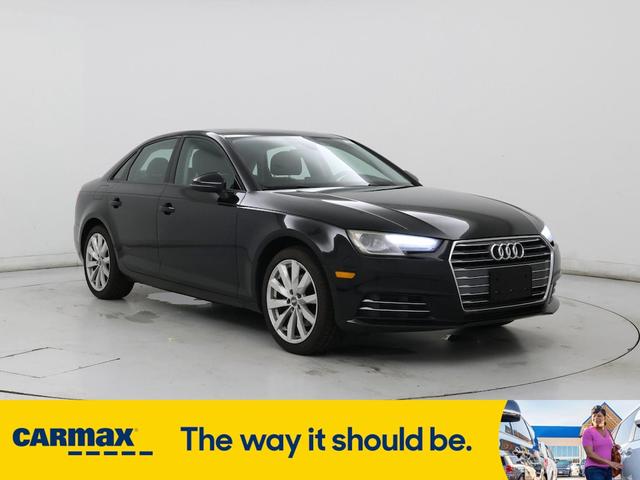 2017 Audi A4