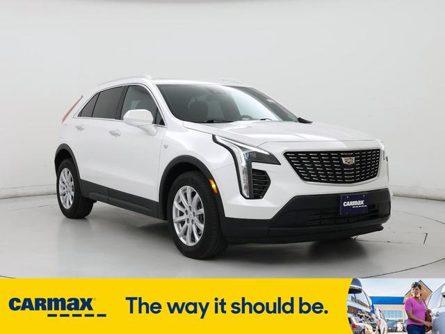 2022 Cadillac XT4