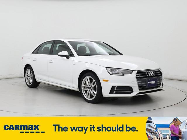 2017 Audi A4