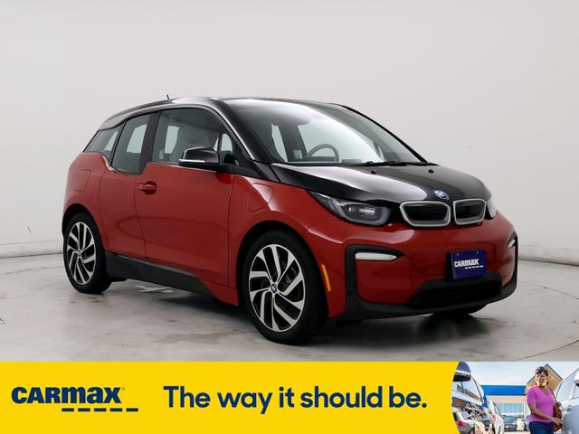 2018 BMW I3