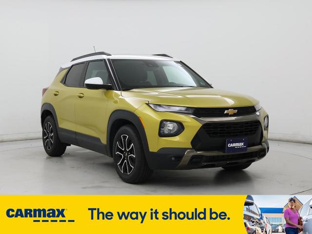 2023 Chevrolet Trailblazer