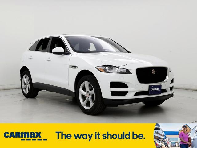 2020 Jaguar F-pace