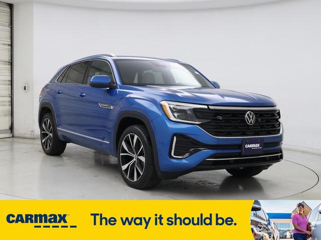 2024 Volkswagen Atlas Cross Sport