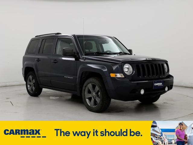 2014 Jeep Patriot