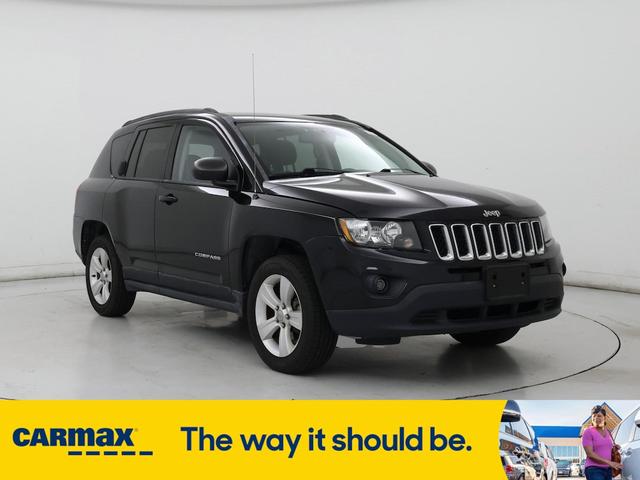 2016 Jeep Compass