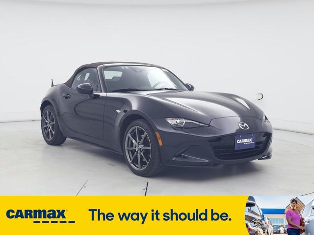 2019 Mazda Mx-5 Miata