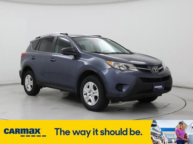 2014 Toyota RAV4