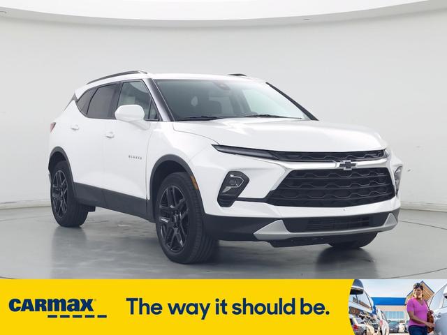 2023 Chevrolet Blazer