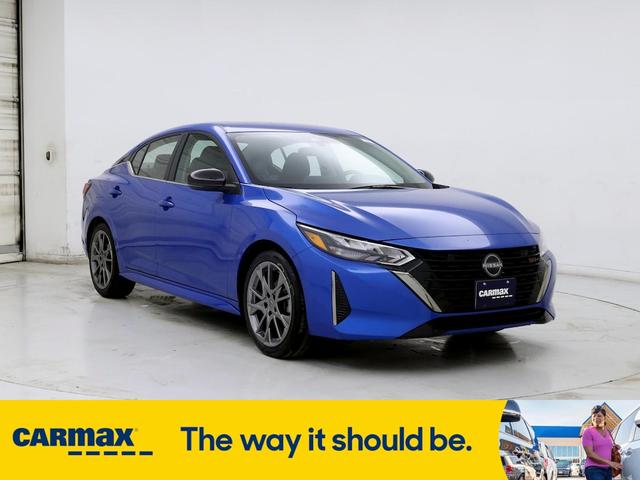 2024 Nissan Sentra