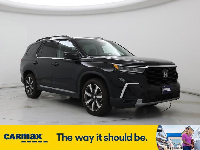 2024 Honda Pilot