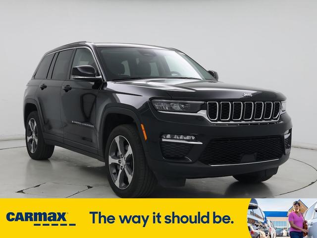 2023 Jeep Grand Cherokee 4xe