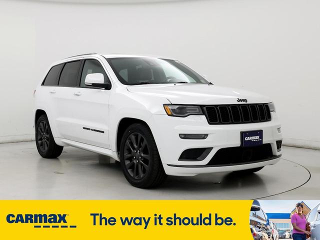 2019 Jeep Grand Cherokee