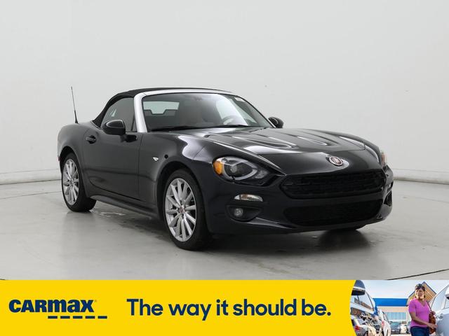 2017 Fiat 124 Spider