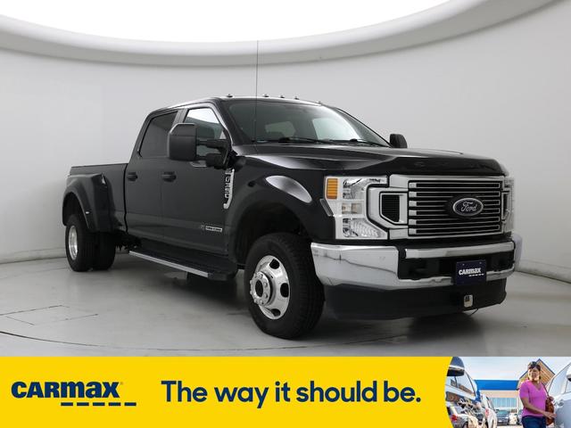 2021 Ford F-350