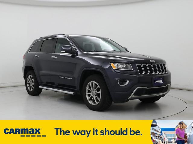 2014 Jeep Grand Cherokee