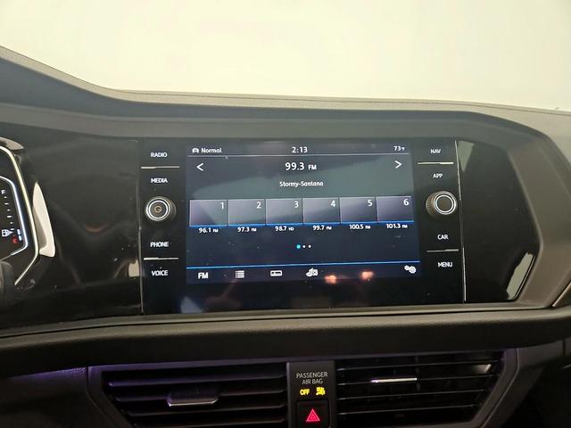 Photo of 2019 Blue Volkswagen Jetta