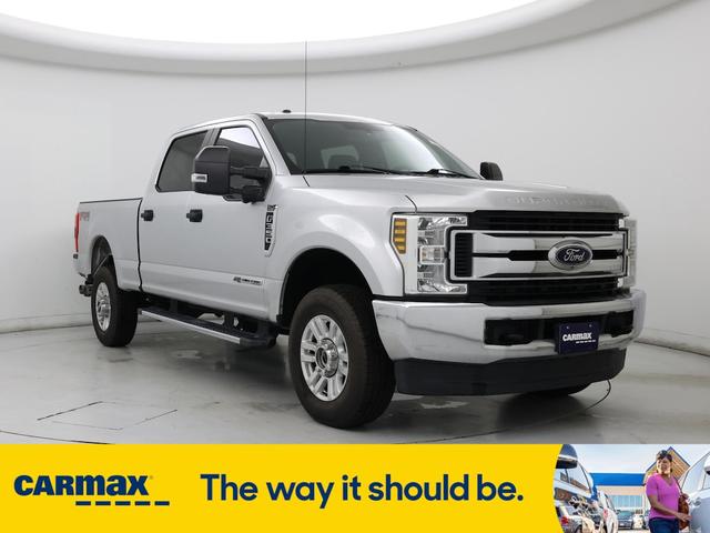 2018 Ford F-350