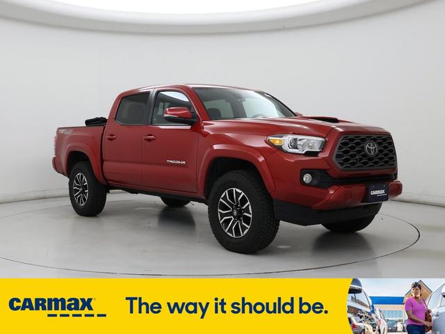 2020 Toyota Tacoma